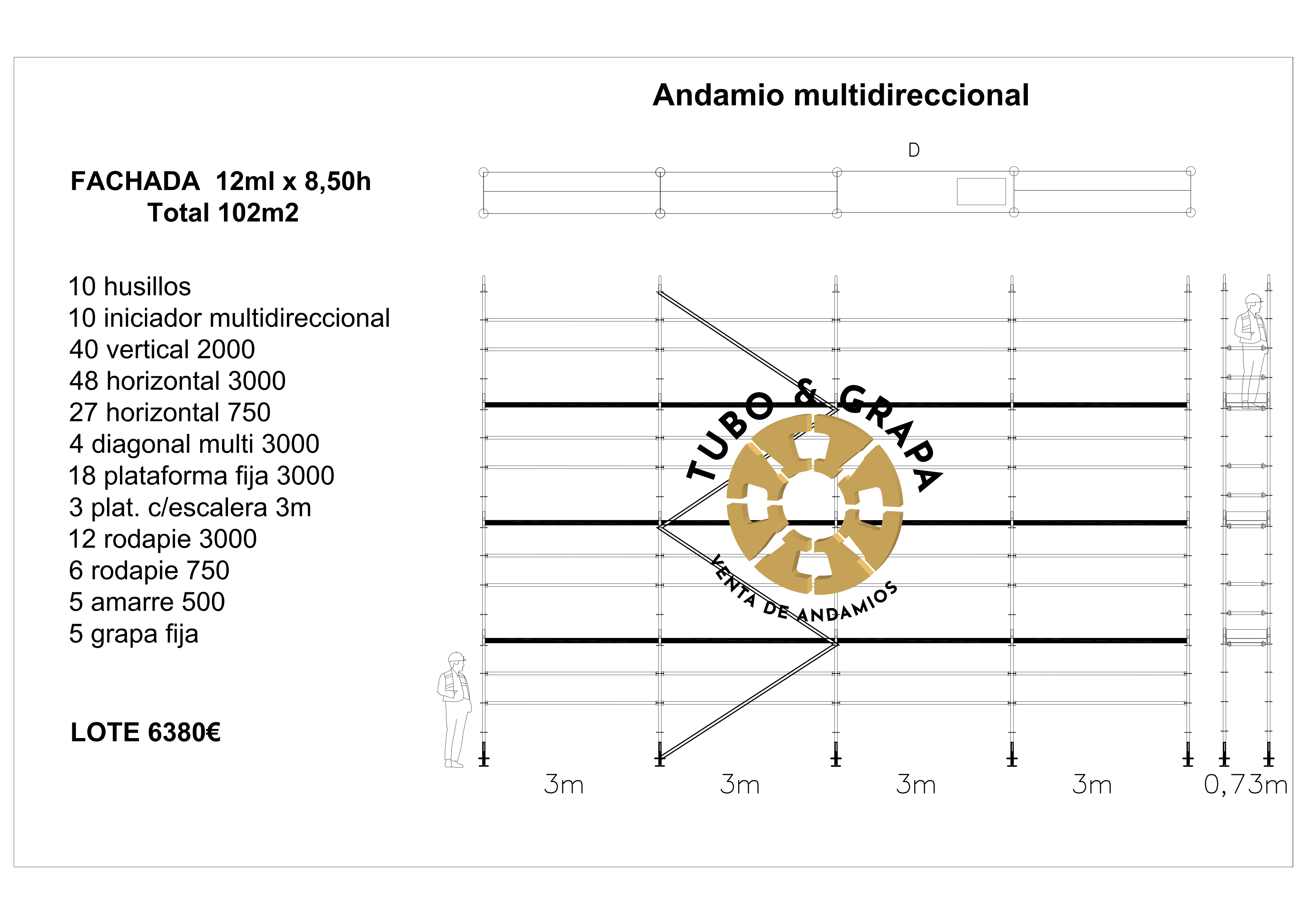 102m2 A.Multidireccional